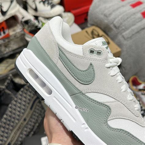 Groen Air Max 1 Nike Max Air. Nike NL